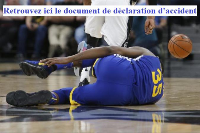 Déclaration Accident